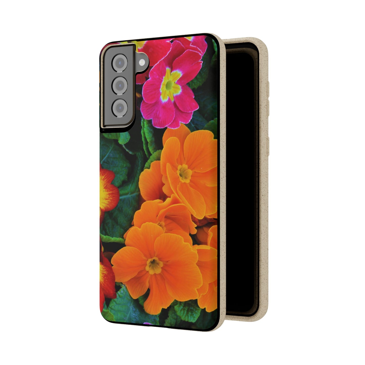 Biodegradable Cases- Summer Floral Design