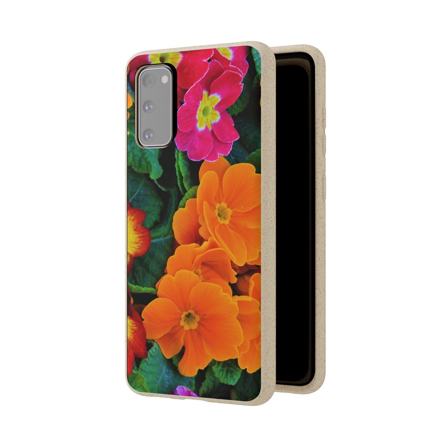 Biodegradable Cases- Summer Floral Design