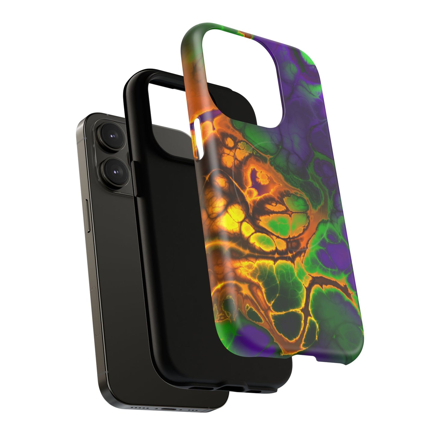 Tough Magnetic Cases MagSafe®- Abstract