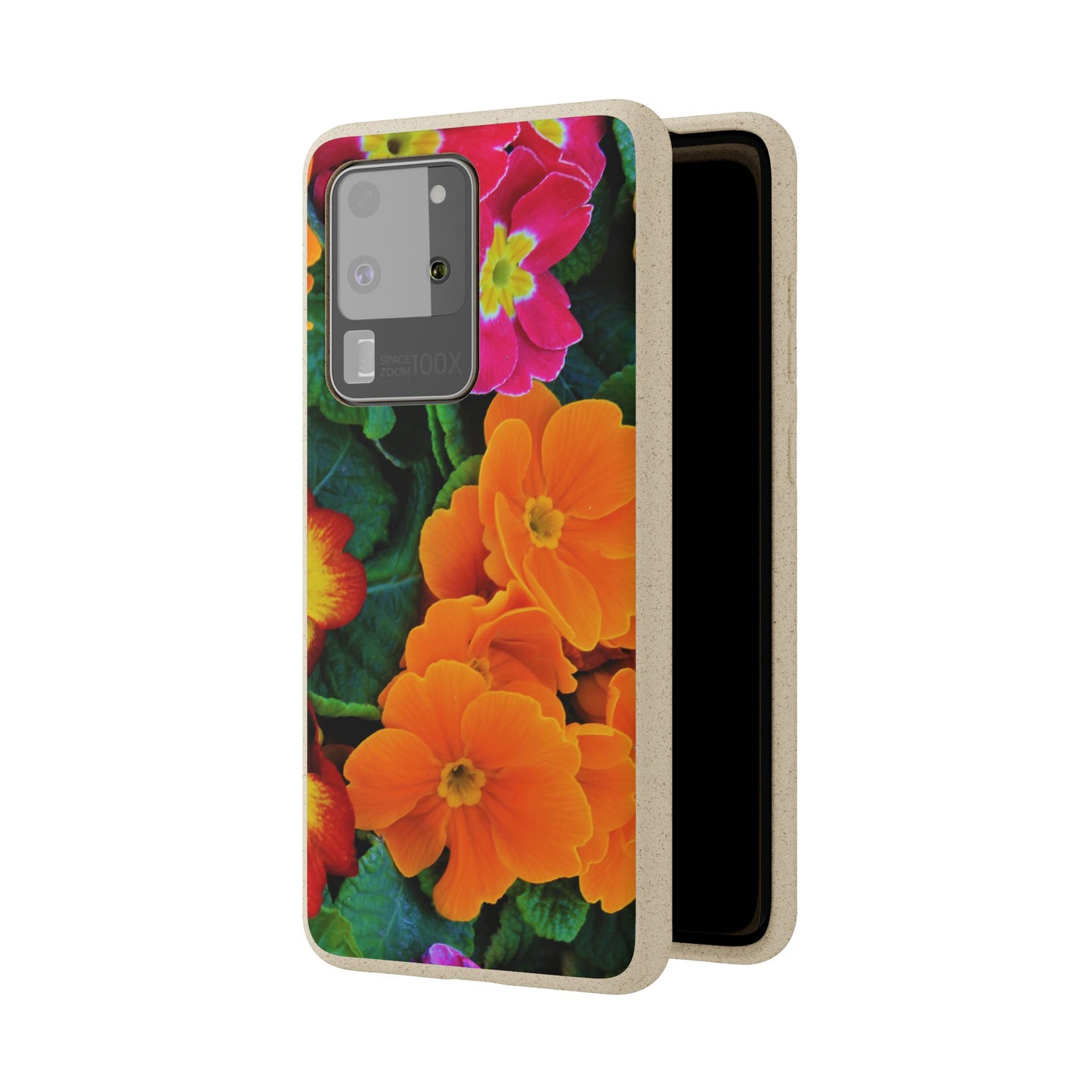 Biodegradable Cases- Summer Floral Design