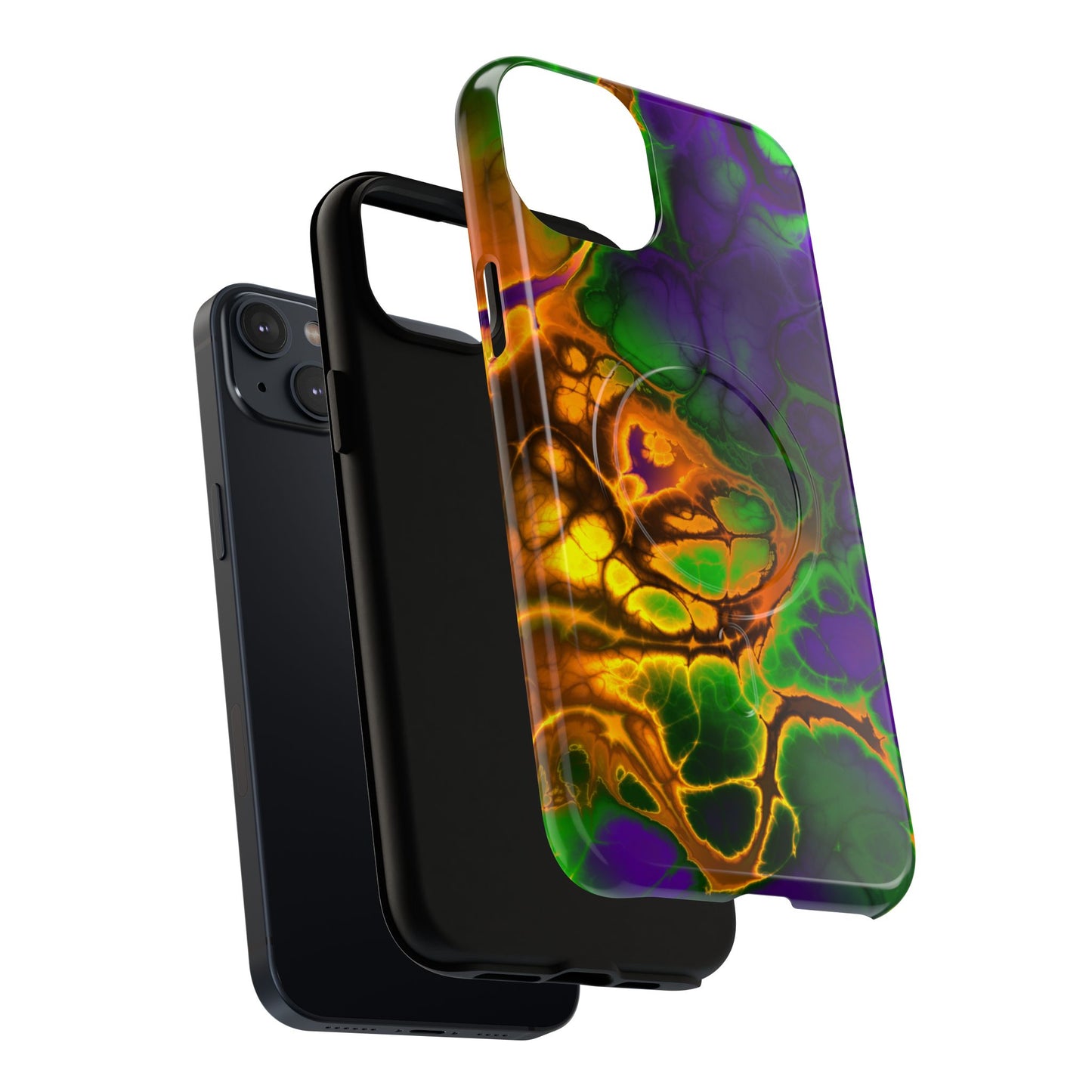 Tough Magnetic Cases MagSafe®- Abstract