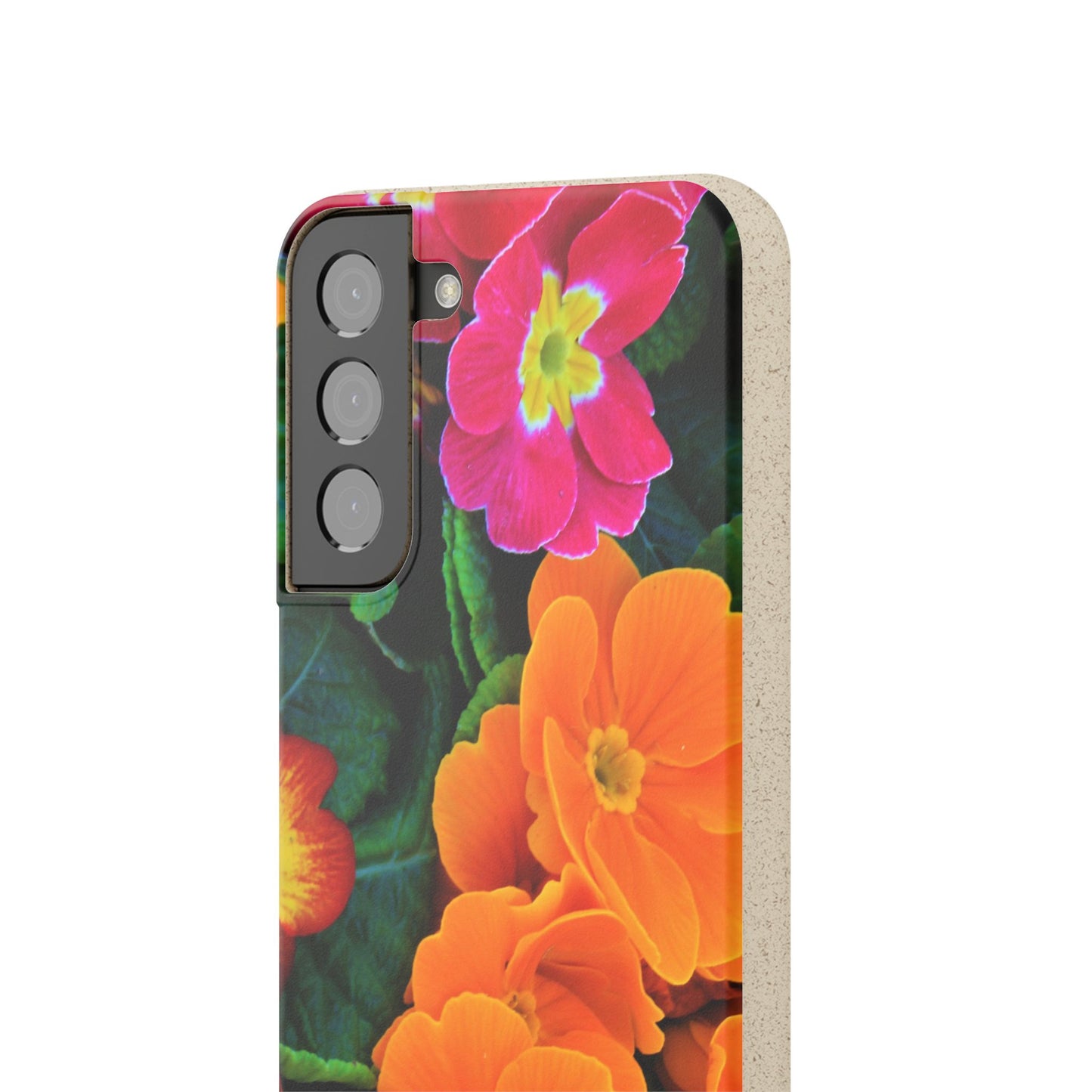 Biodegradable Cases- Summer Floral Design