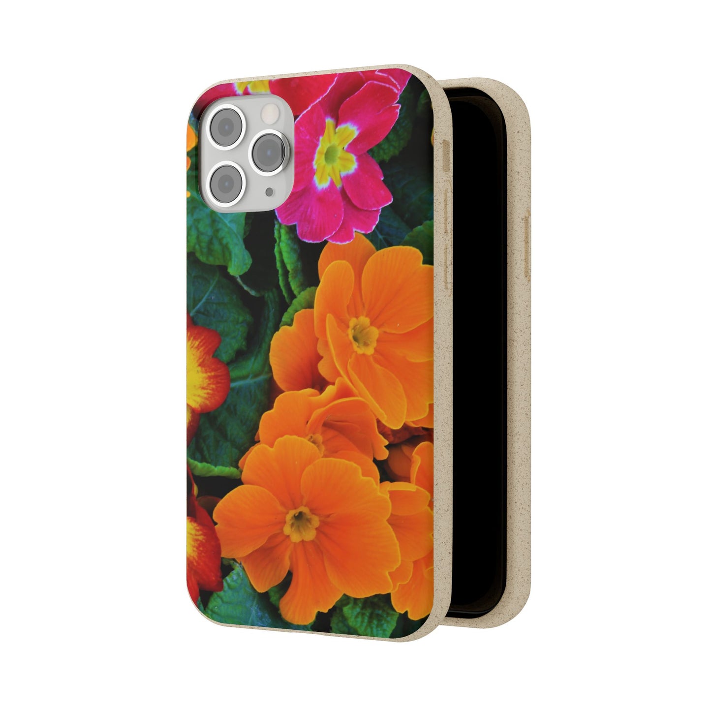 Biodegradable Cases- Summer Floral Design