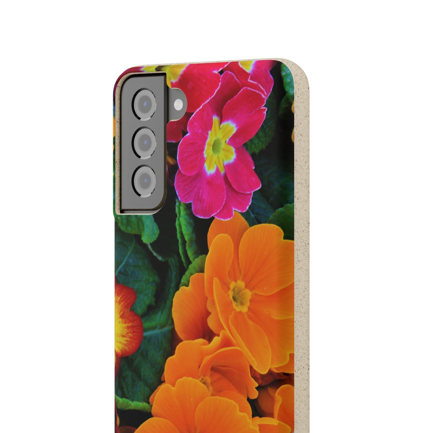 Biodegradable Cases- Summer Floral Design