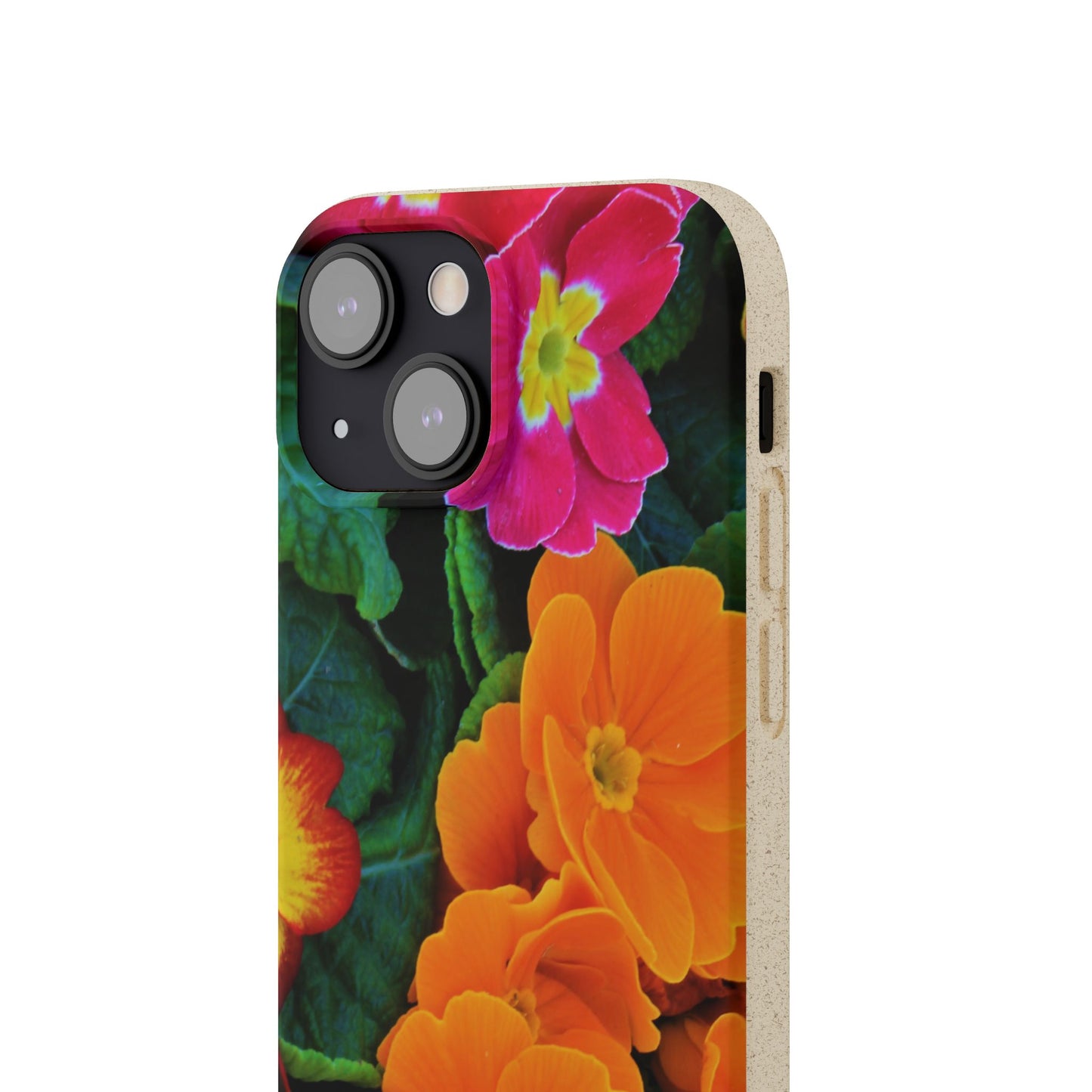 Biodegradable Cases- Summer Floral Design