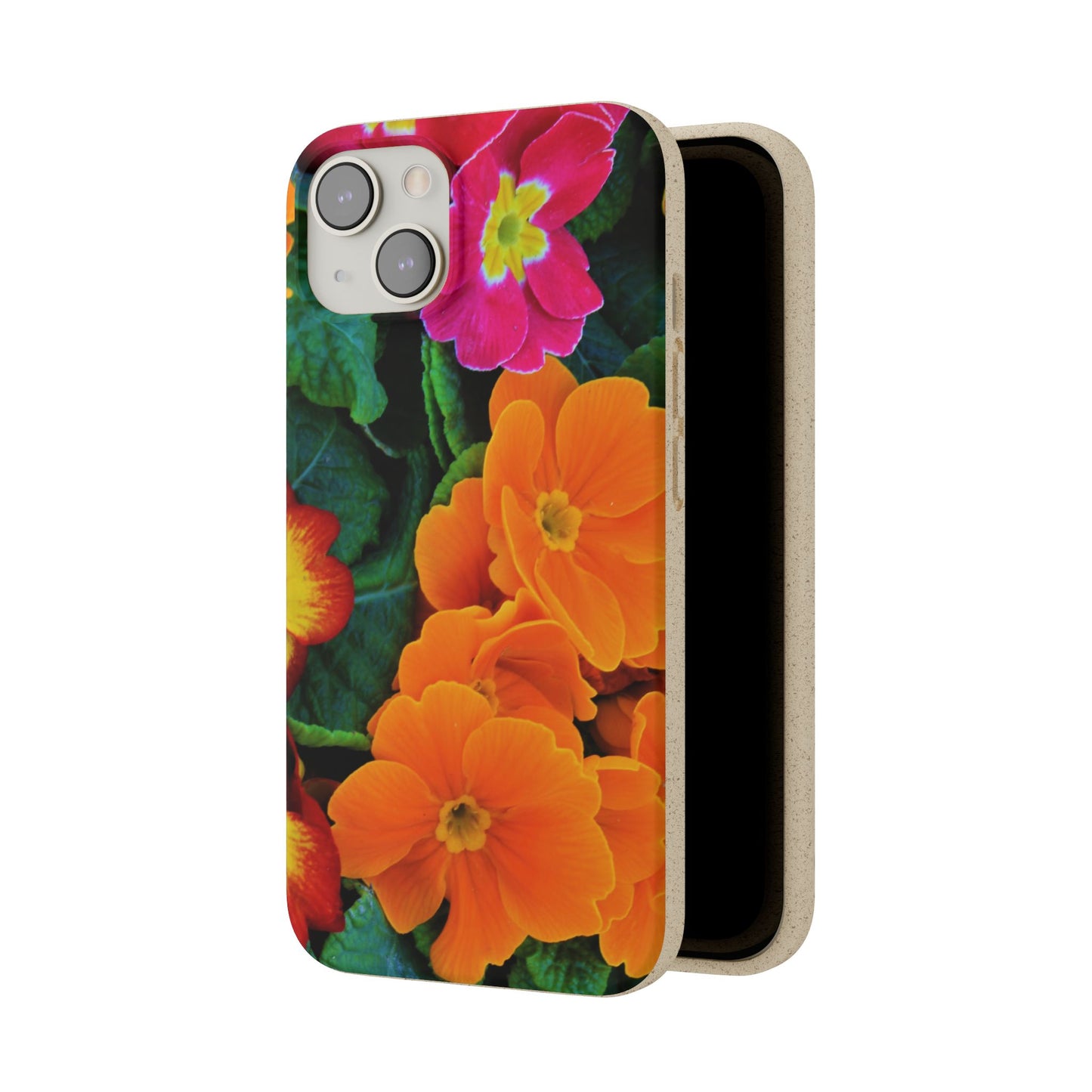 Biodegradable Cases- Summer Floral Design