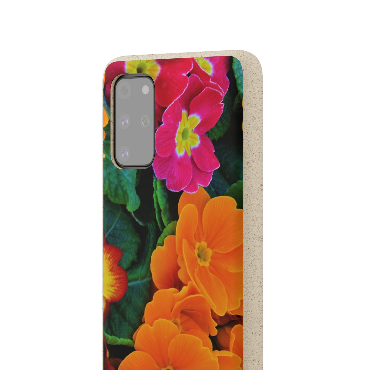 Biodegradable Cases- Summer Floral Design