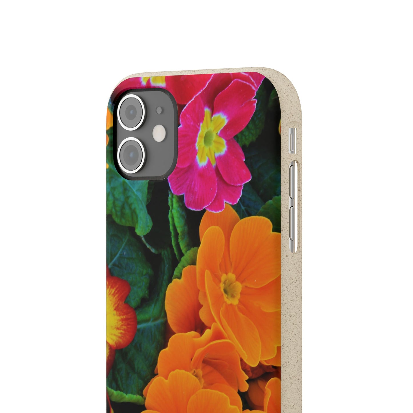 Biodegradable Cases- Summer Floral Design
