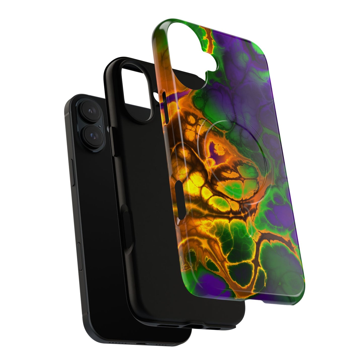 Tough Magnetic Cases MagSafe®- Abstract