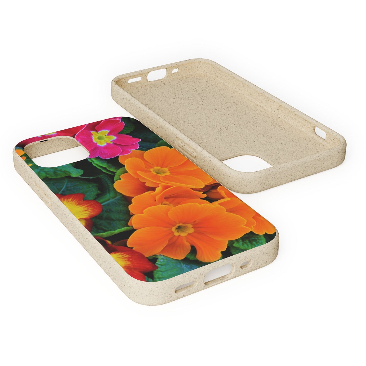 Biodegradable Cases- Summer Floral Design