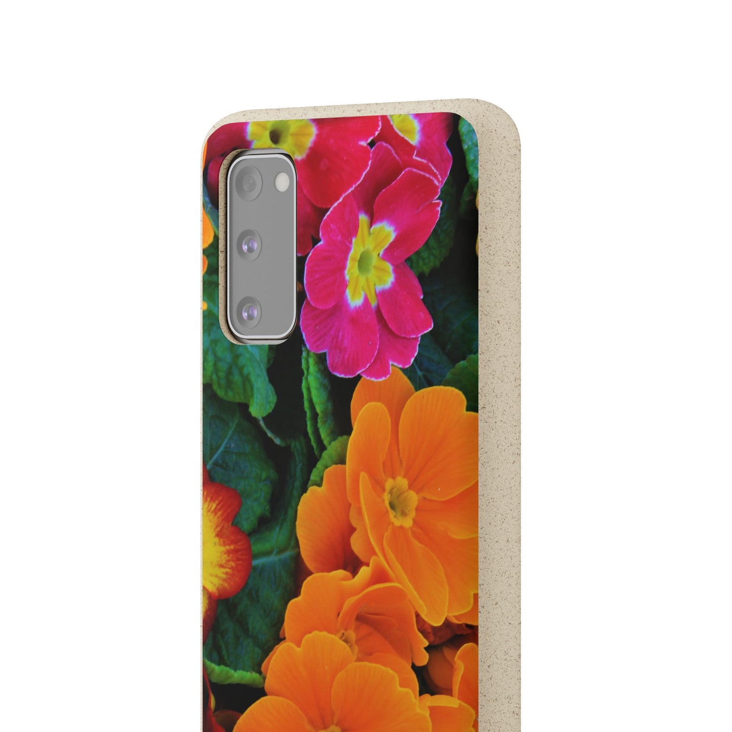 Biodegradable Cases- Summer Floral Design