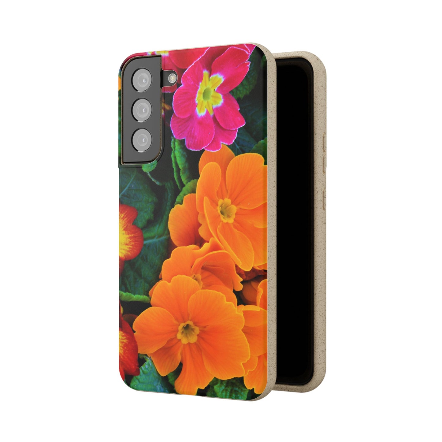 Biodegradable Cases- Summer Floral Design