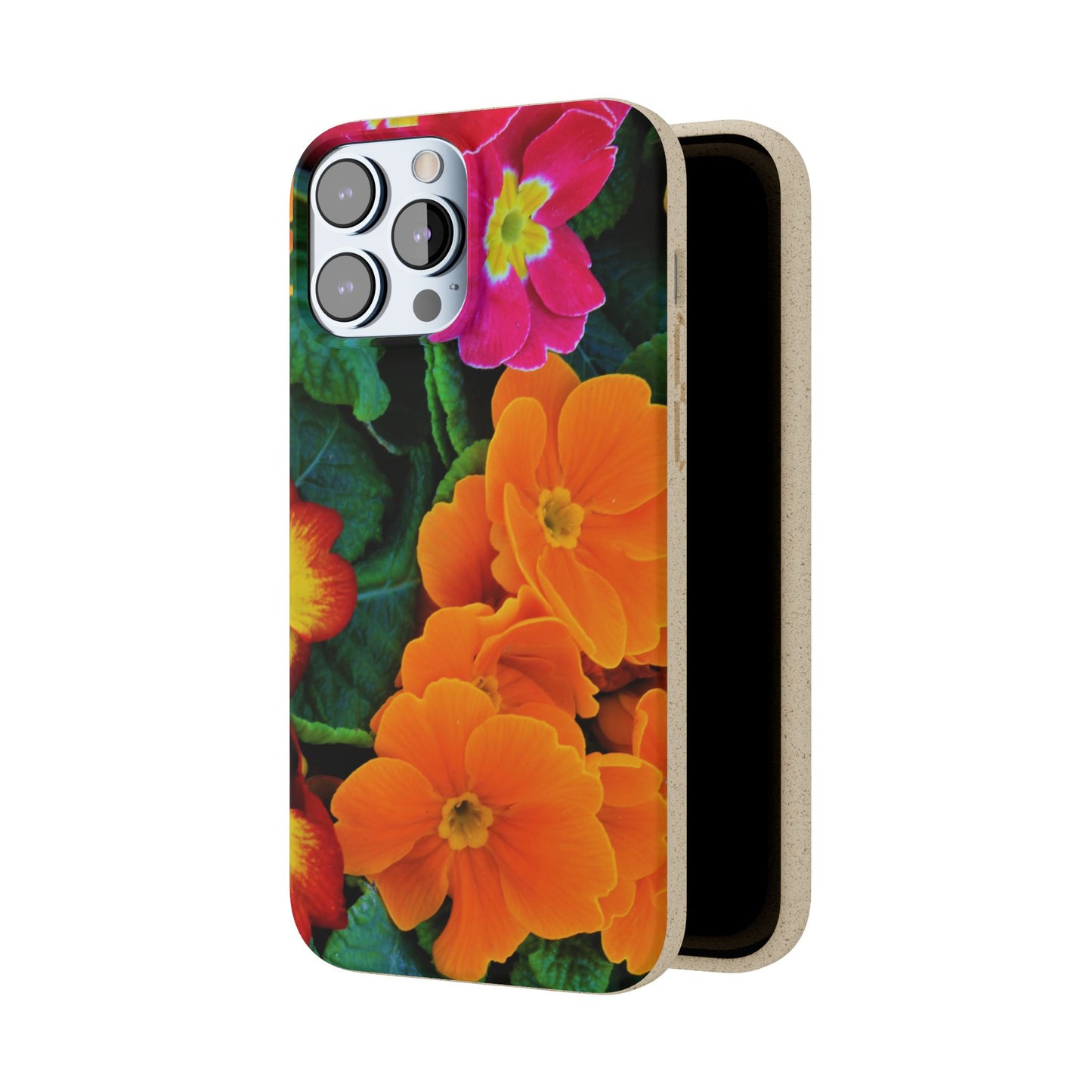 Biodegradable Cases- Summer Floral Design