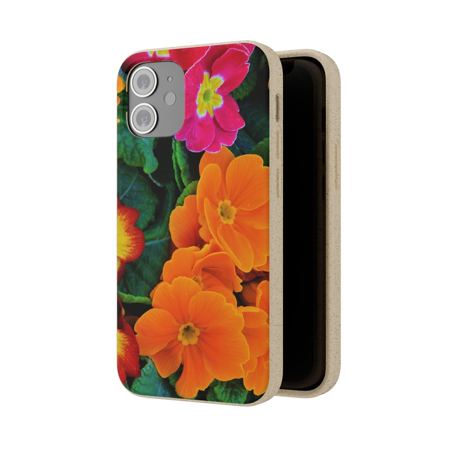 Biodegradable Cases- Summer Floral Design