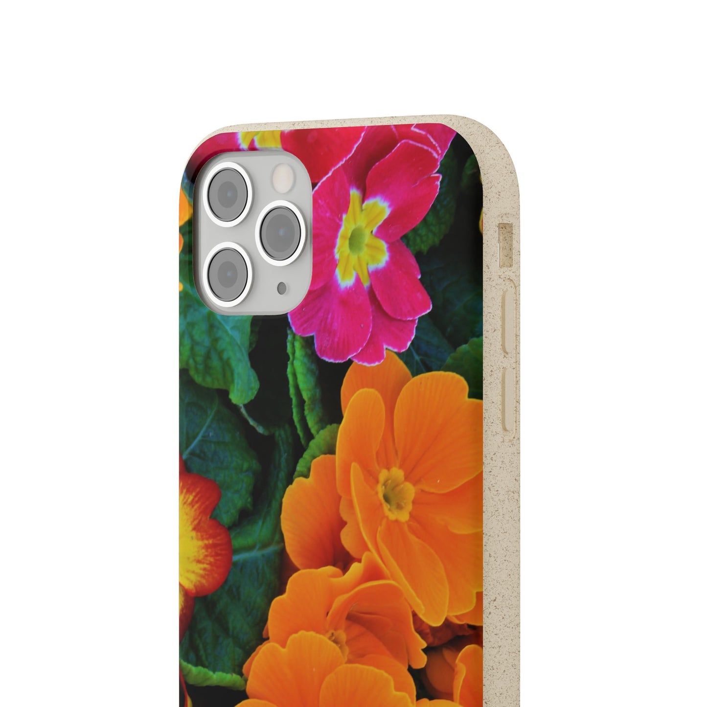 Biodegradable Cases- Summer Floral Design