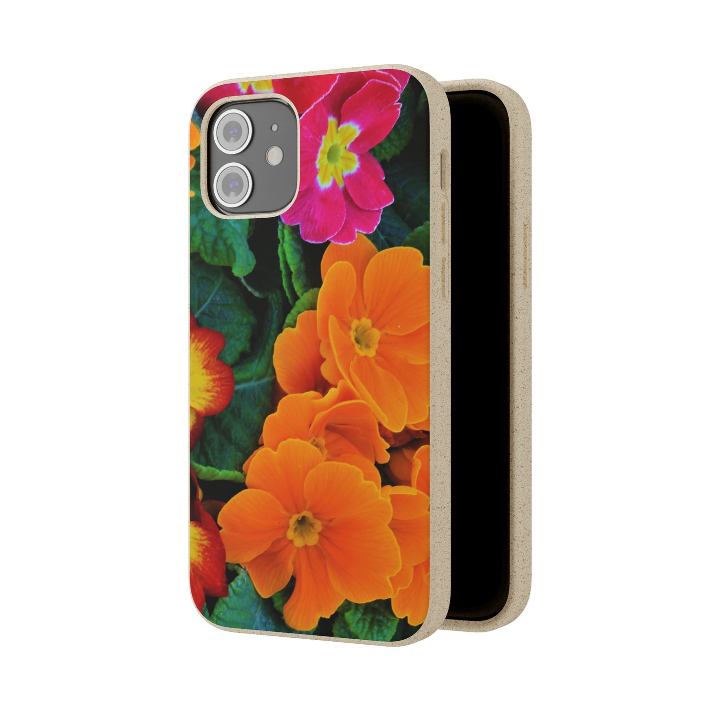 Biodegradable Cases- Summer Floral Design