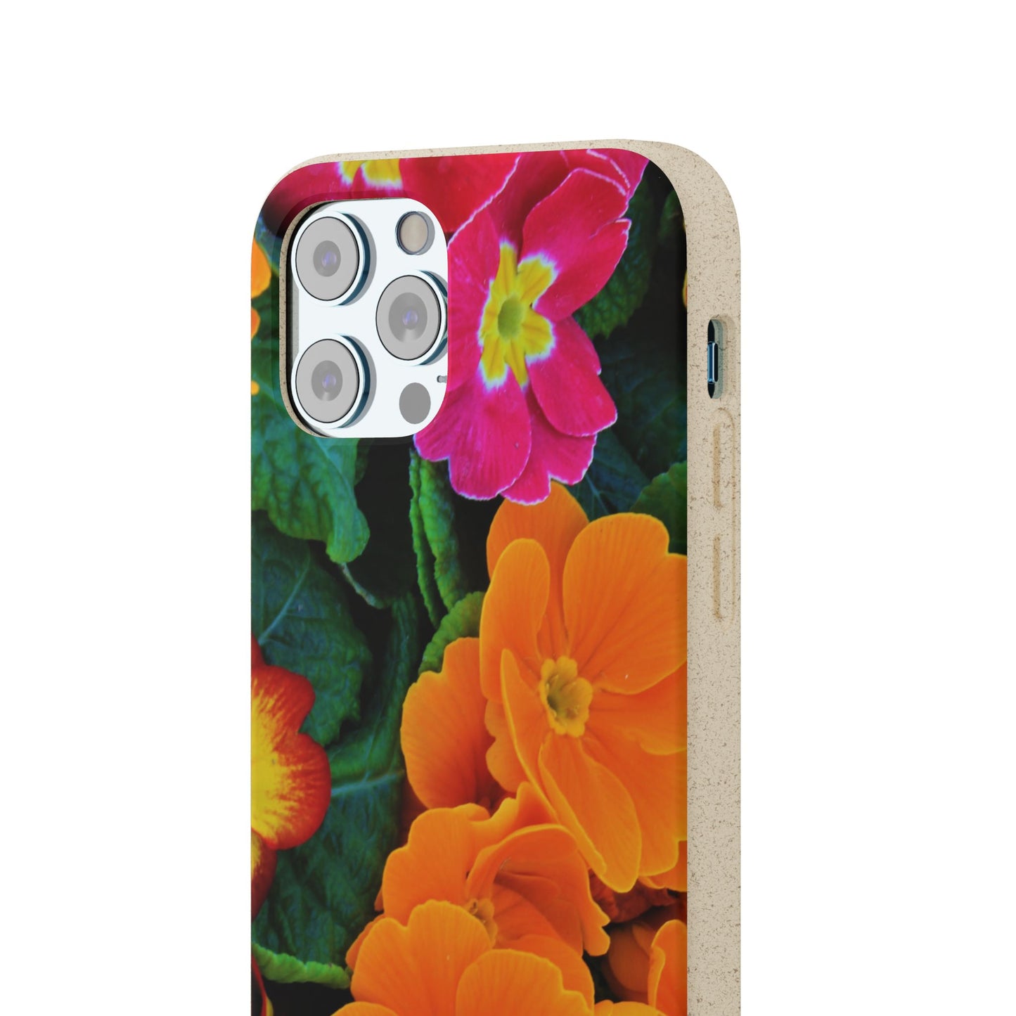 Biodegradable Cases- Summer Floral Design