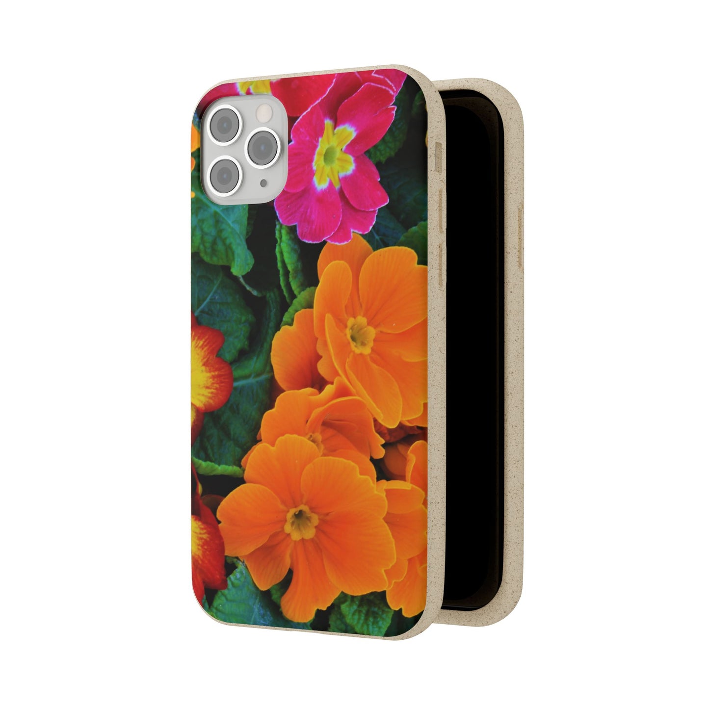 Biodegradable Cases- Summer Floral Design