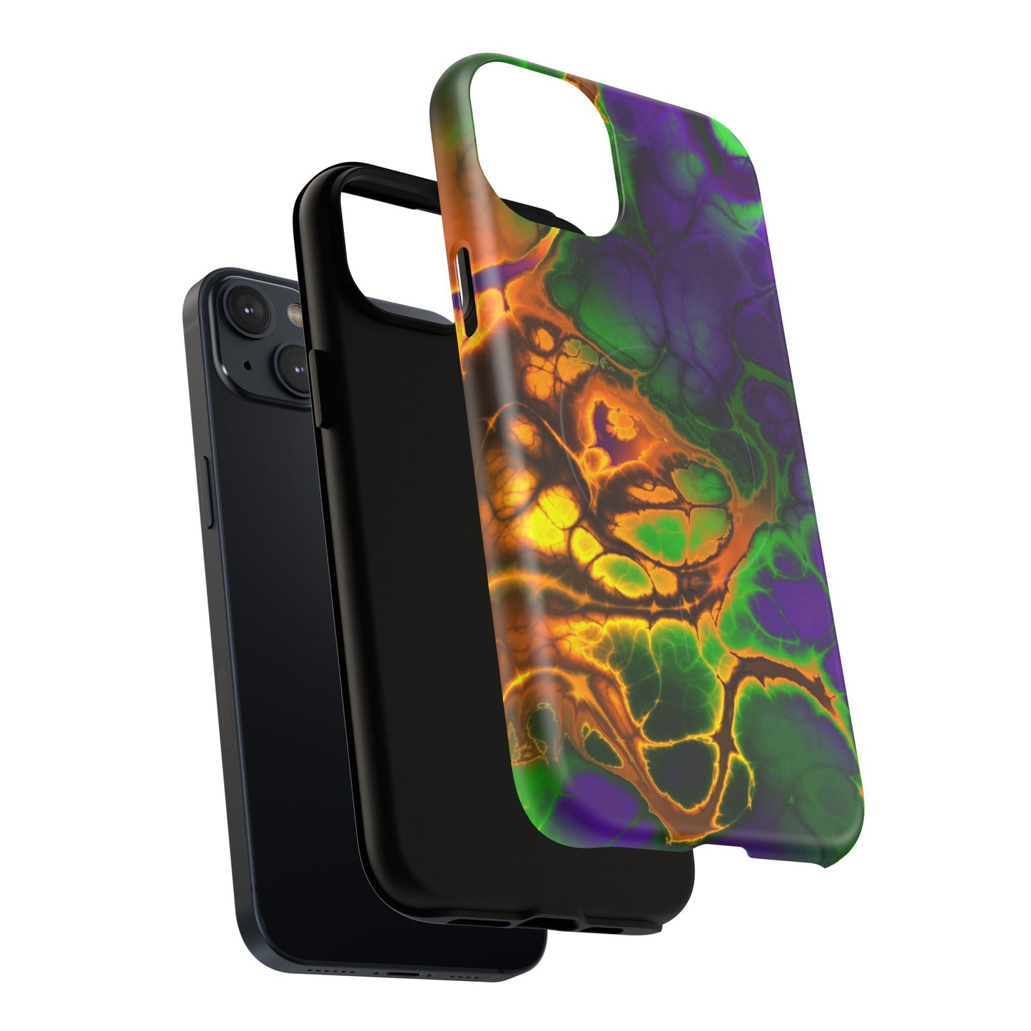 Tough Magnetic Cases MagSafe®- Abstract