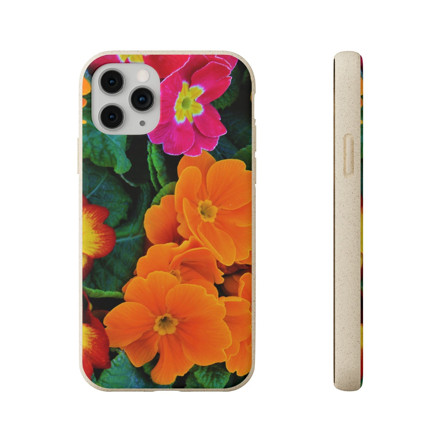 Biodegradable Cases- Summer Floral Design
