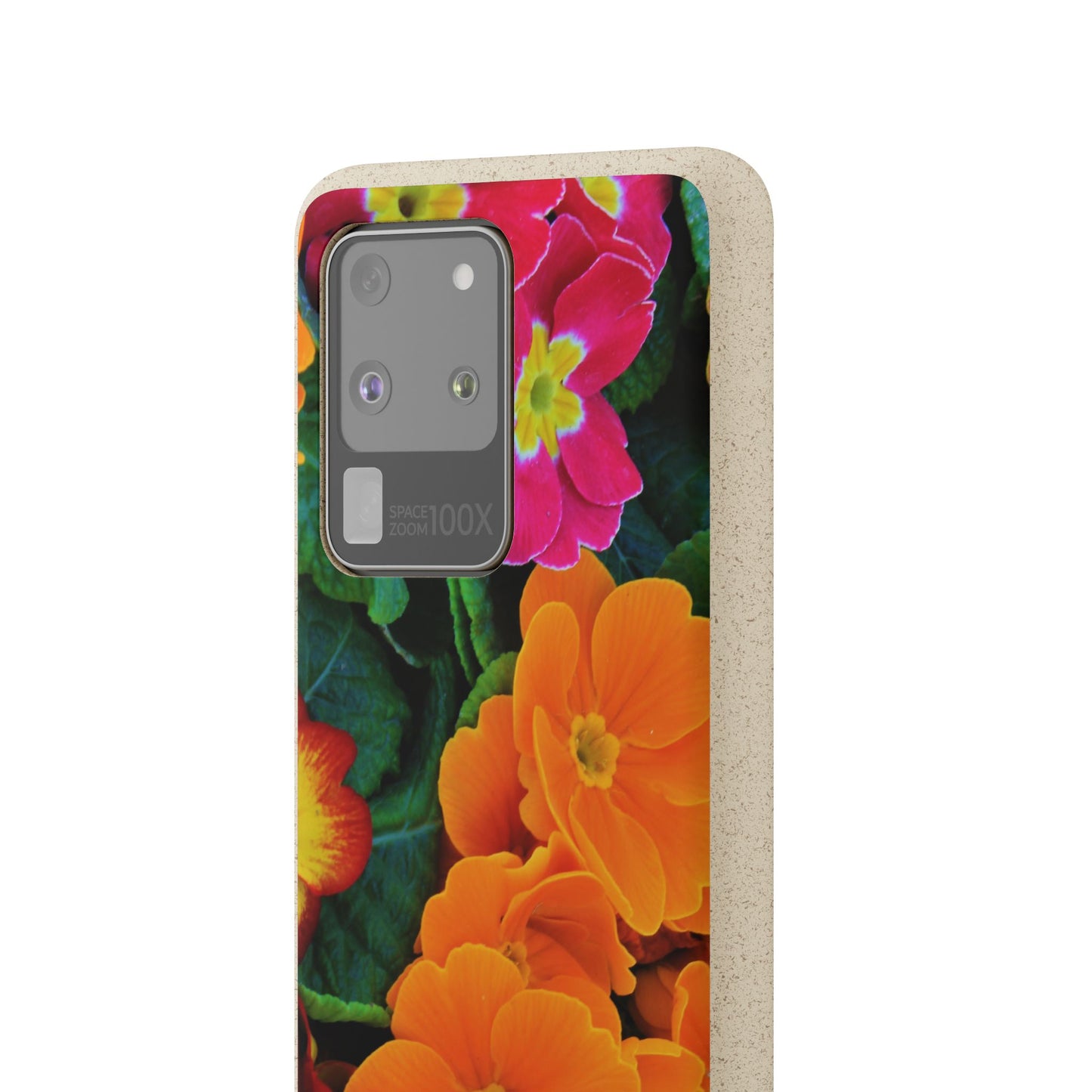Biodegradable Cases- Summer Floral Design