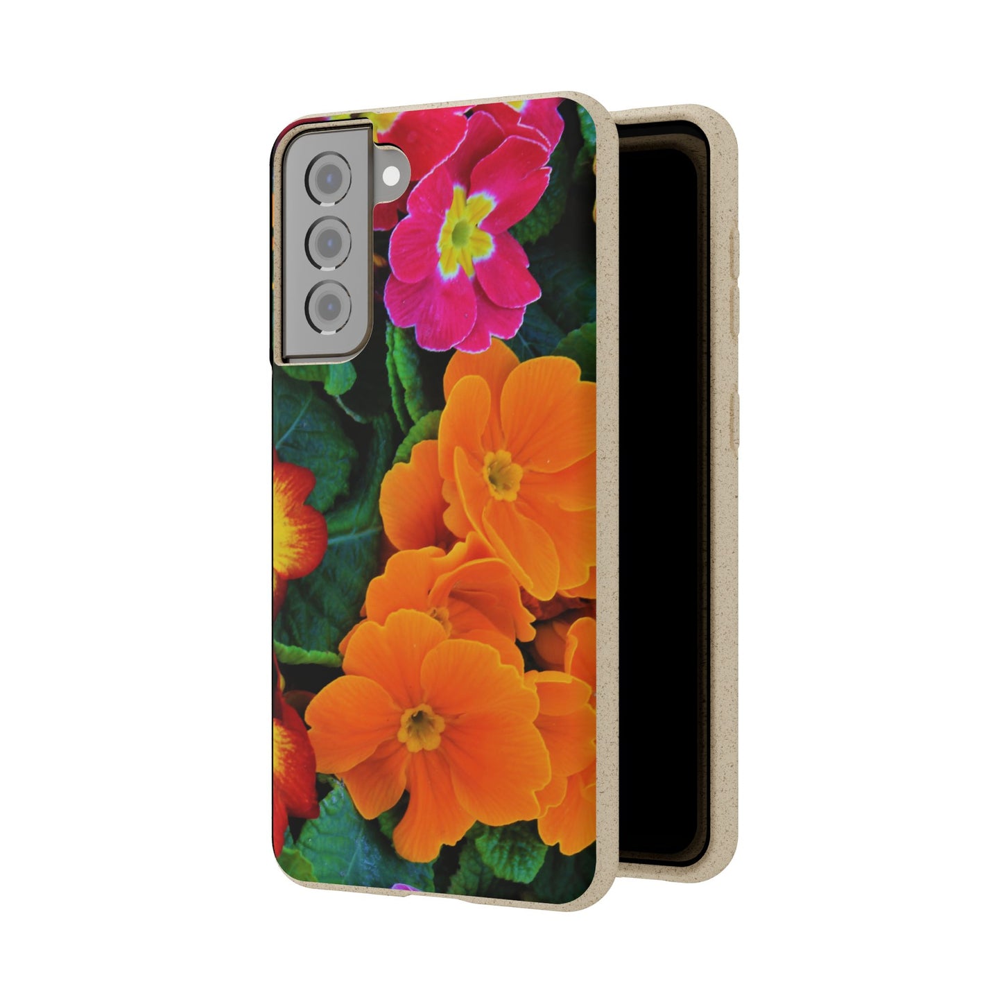 Biodegradable Cases- Summer Floral Design