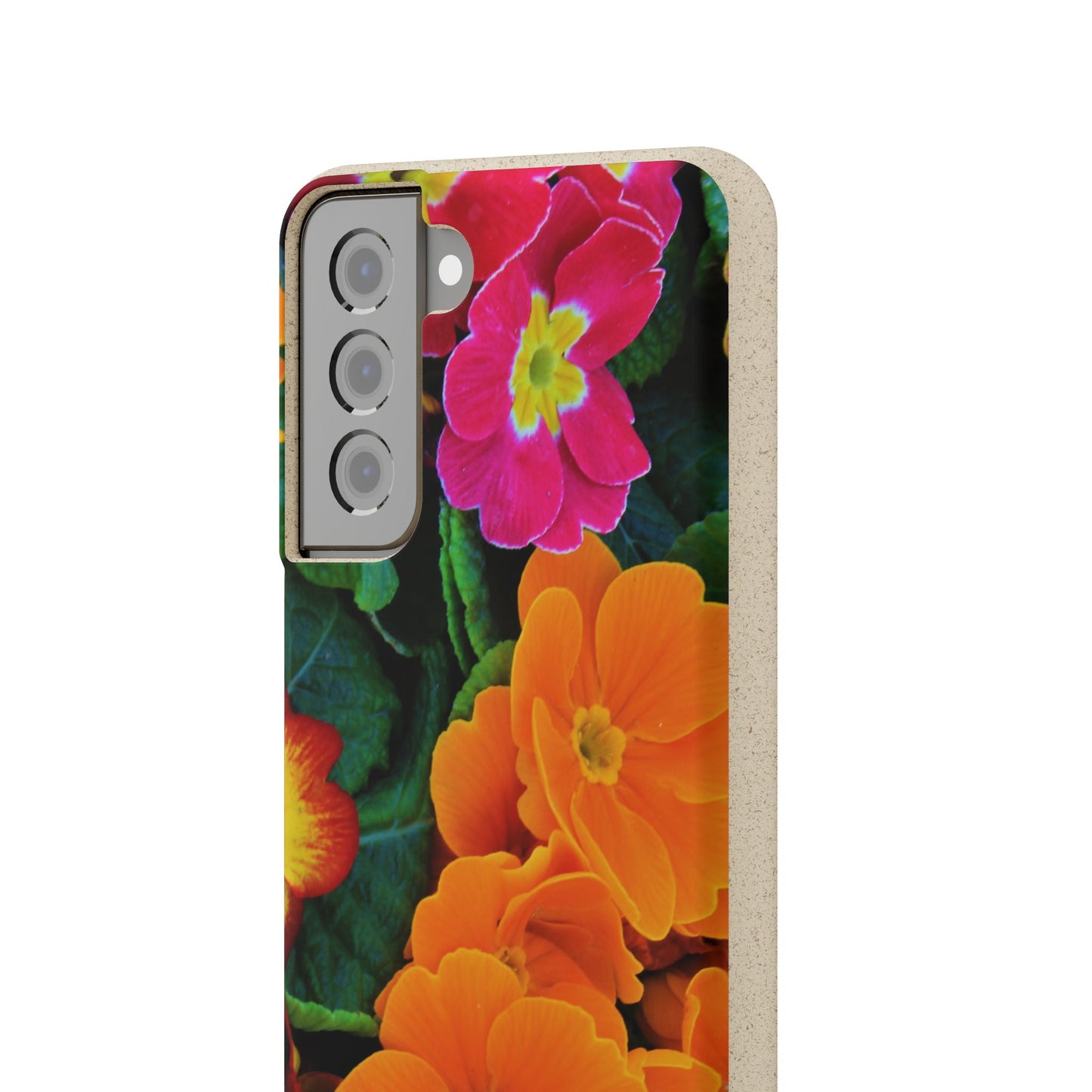 Biodegradable Cases- Summer Floral Design