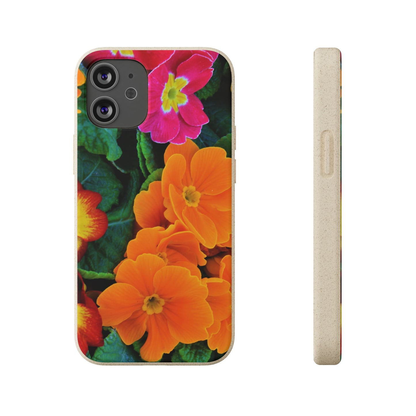 Biodegradable Cases- Summer Floral Design