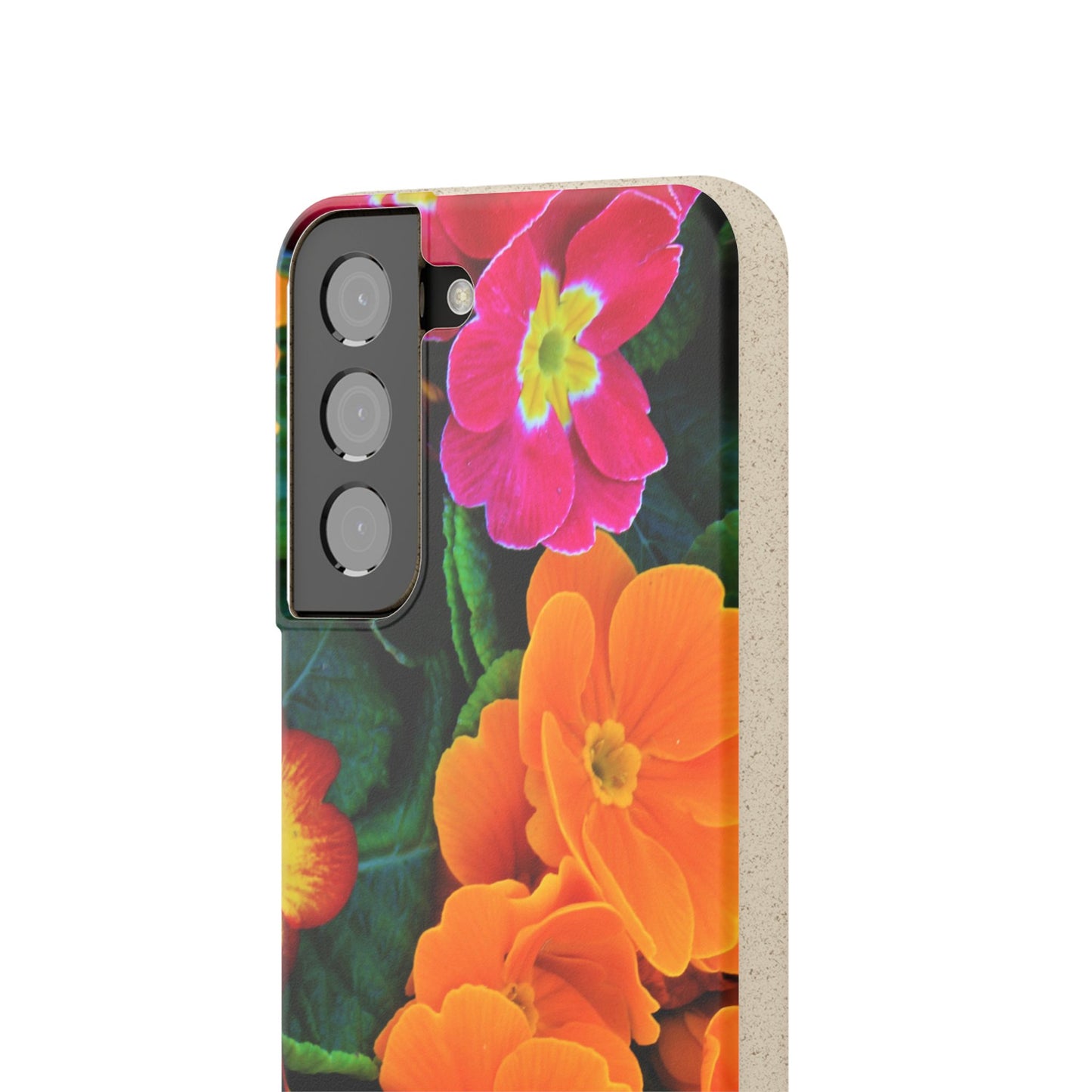 Biodegradable Cases- Summer Floral Design