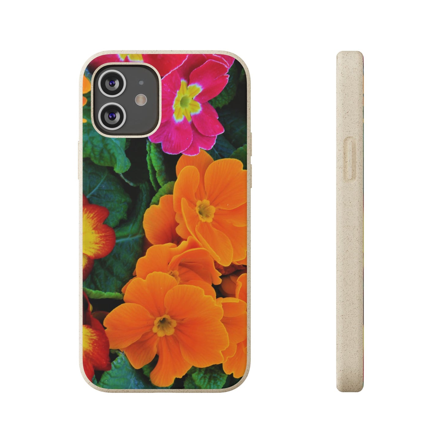 Biodegradable Cases- Summer Floral Design