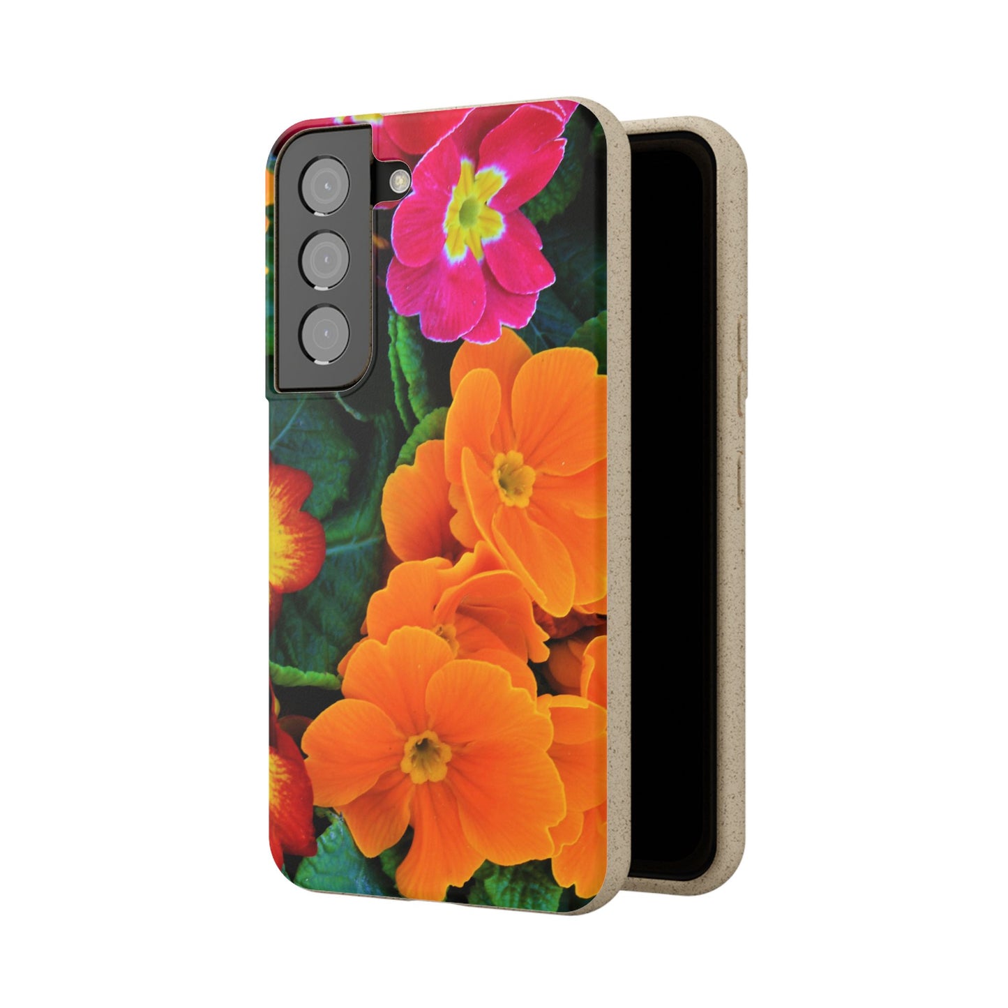 Biodegradable Cases- Summer Floral Design