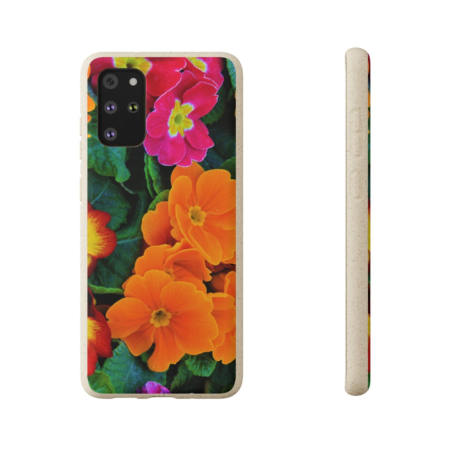 Biodegradable Cases- Summer Floral Design