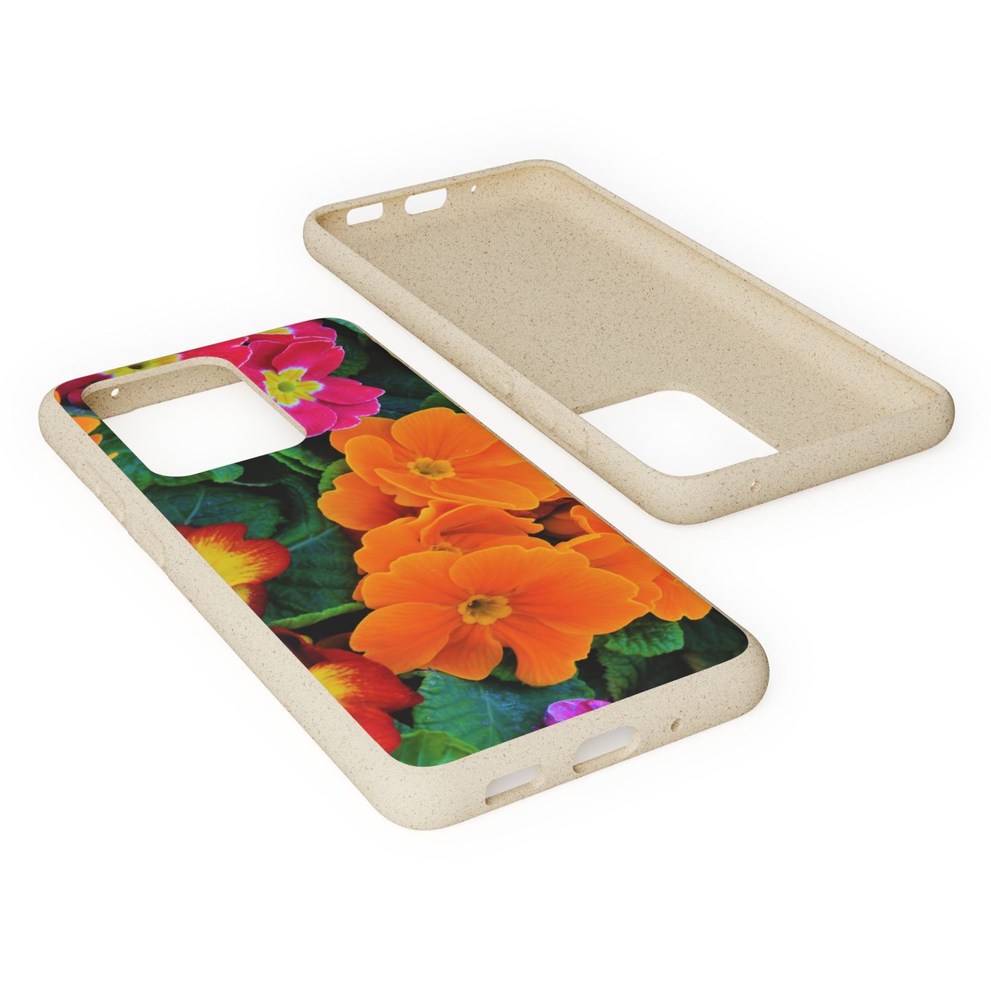 Biodegradable Cases- Summer Floral Design