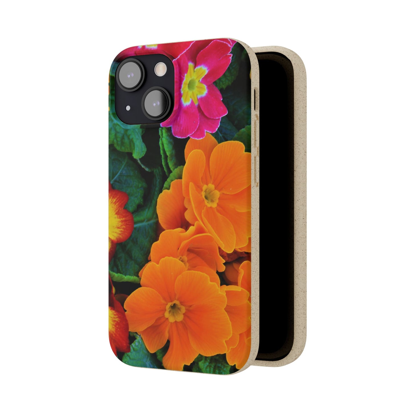Biodegradable Cases- Summer Floral Design