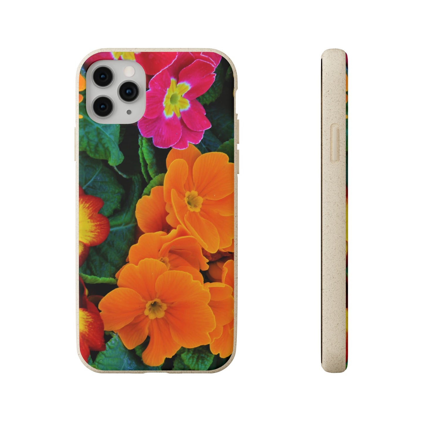 Biodegradable Cases- Summer Floral Design