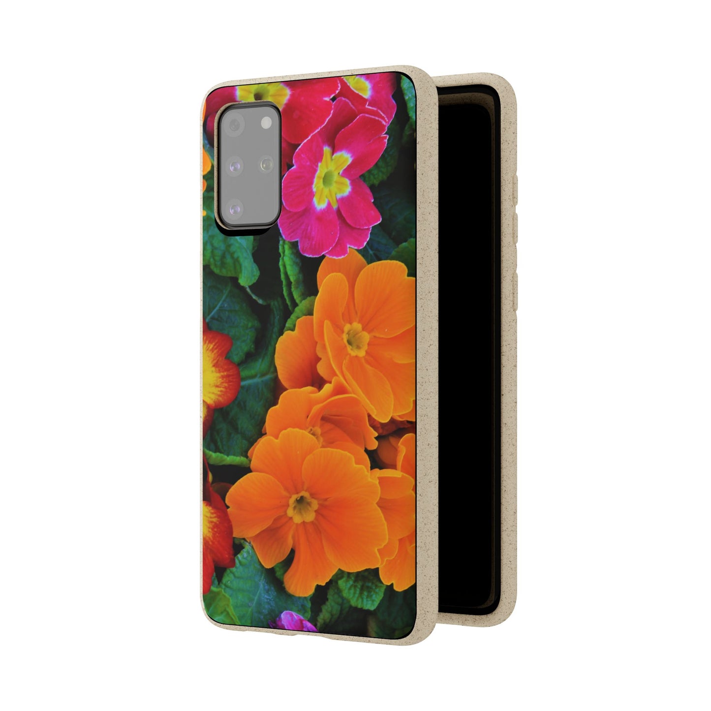 Biodegradable Cases- Summer Floral Design