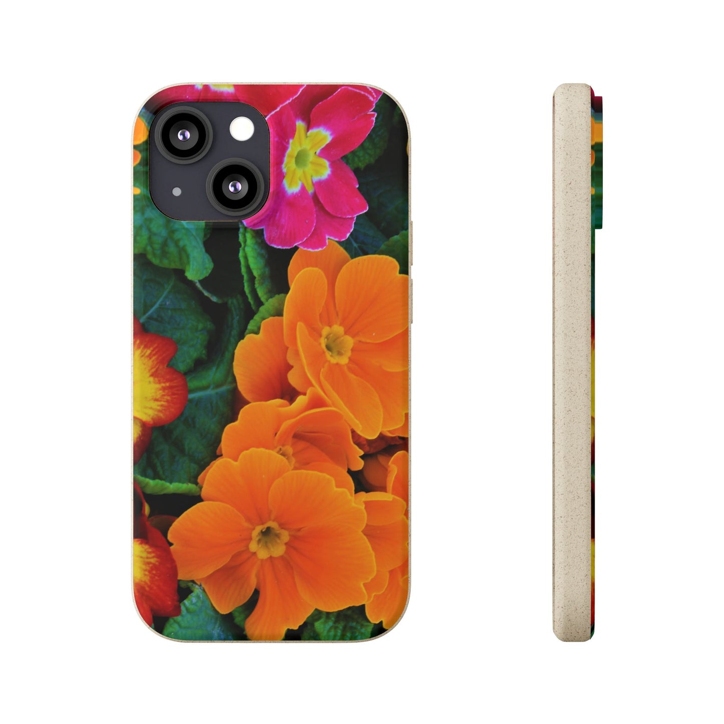 Biodegradable Cases- Summer Floral Design