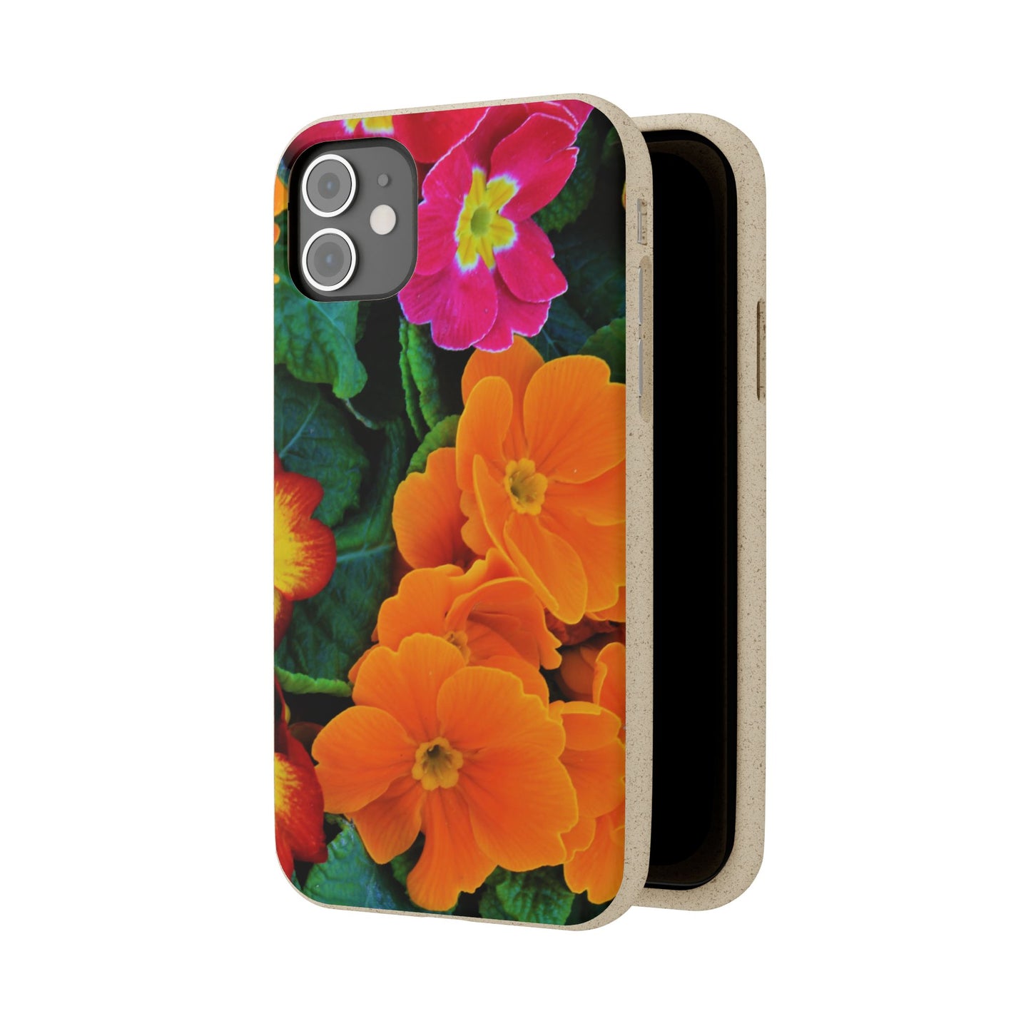 Biodegradable Cases- Summer Floral Design