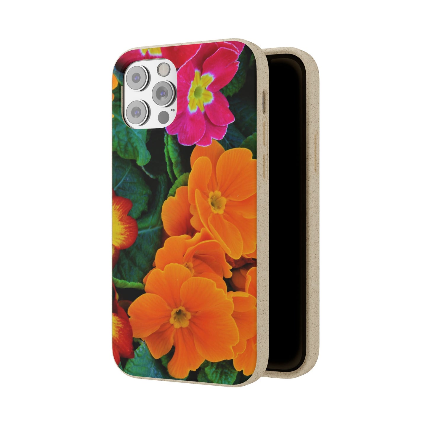 Biodegradable Cases- Summer Floral Design