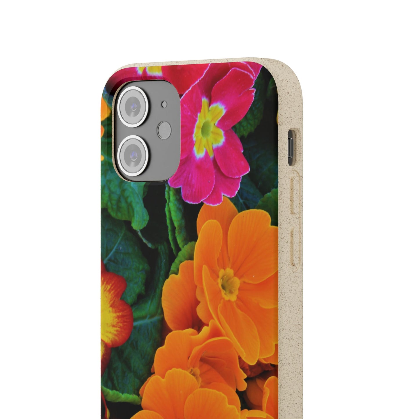 Biodegradable Cases- Summer Floral Design