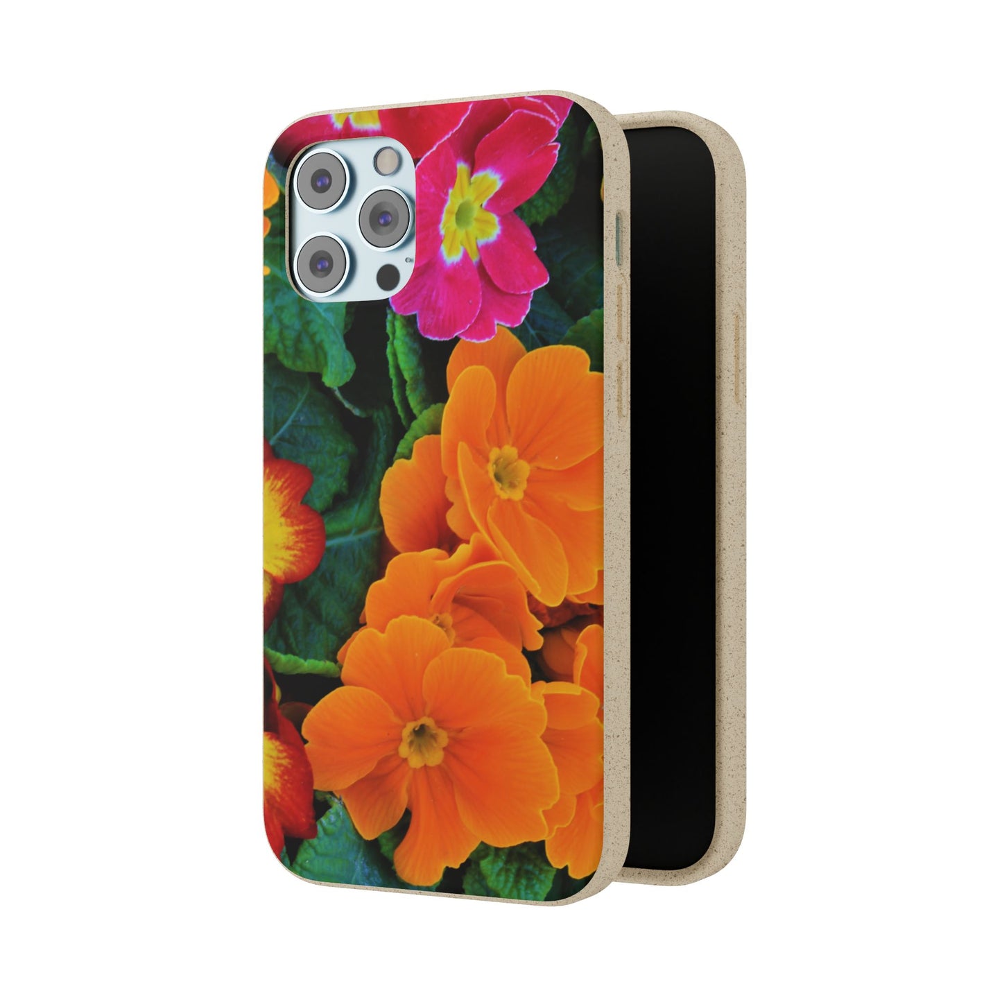 Biodegradable Cases- Summer Floral Design