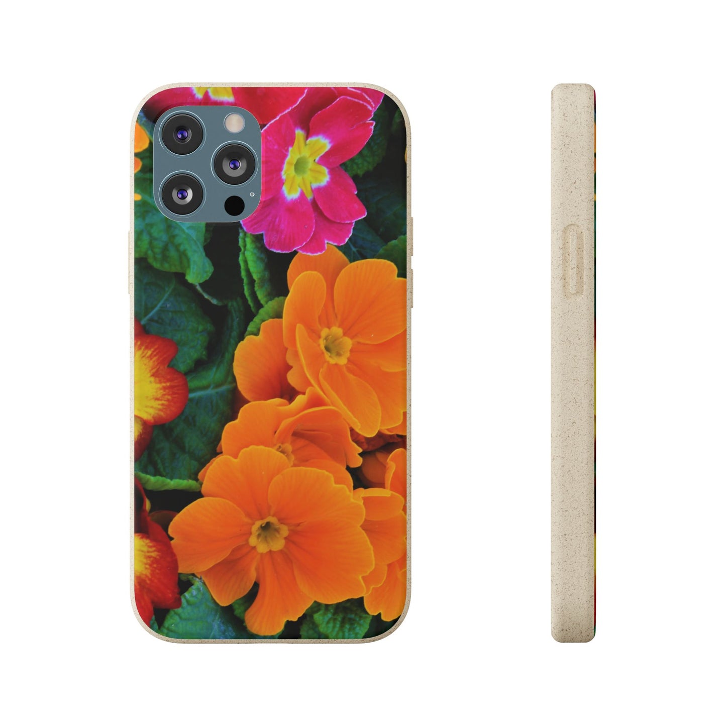 Biodegradable Cases- Summer Floral Design