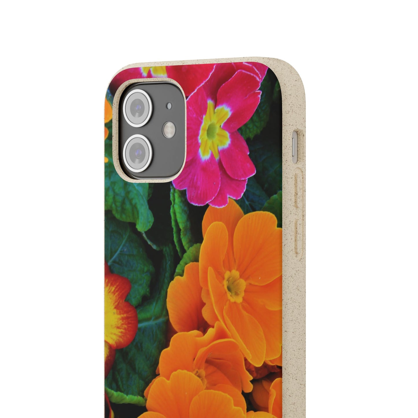 Biodegradable Cases- Summer Floral Design