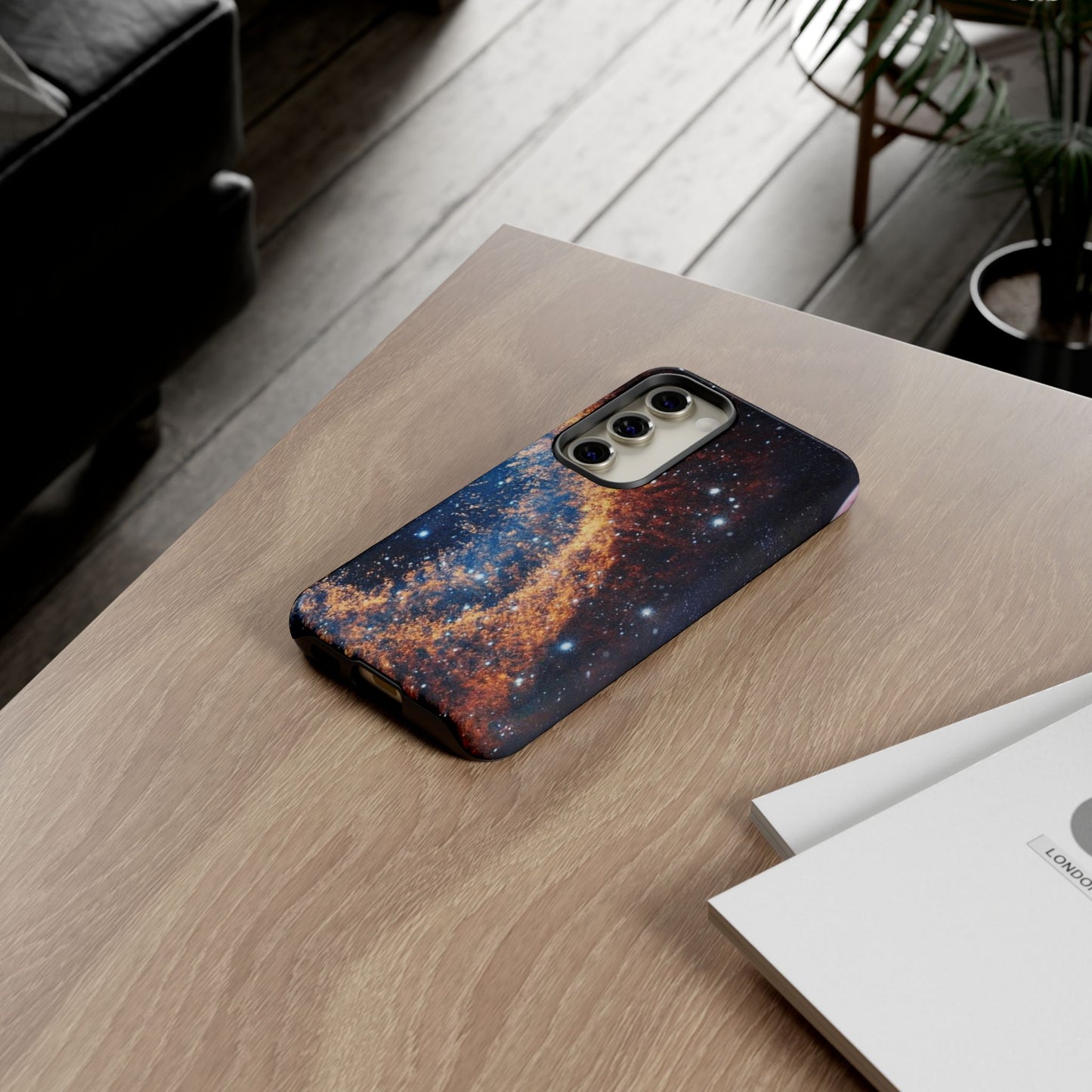 Tough Phone Case- Space Enthusiasts