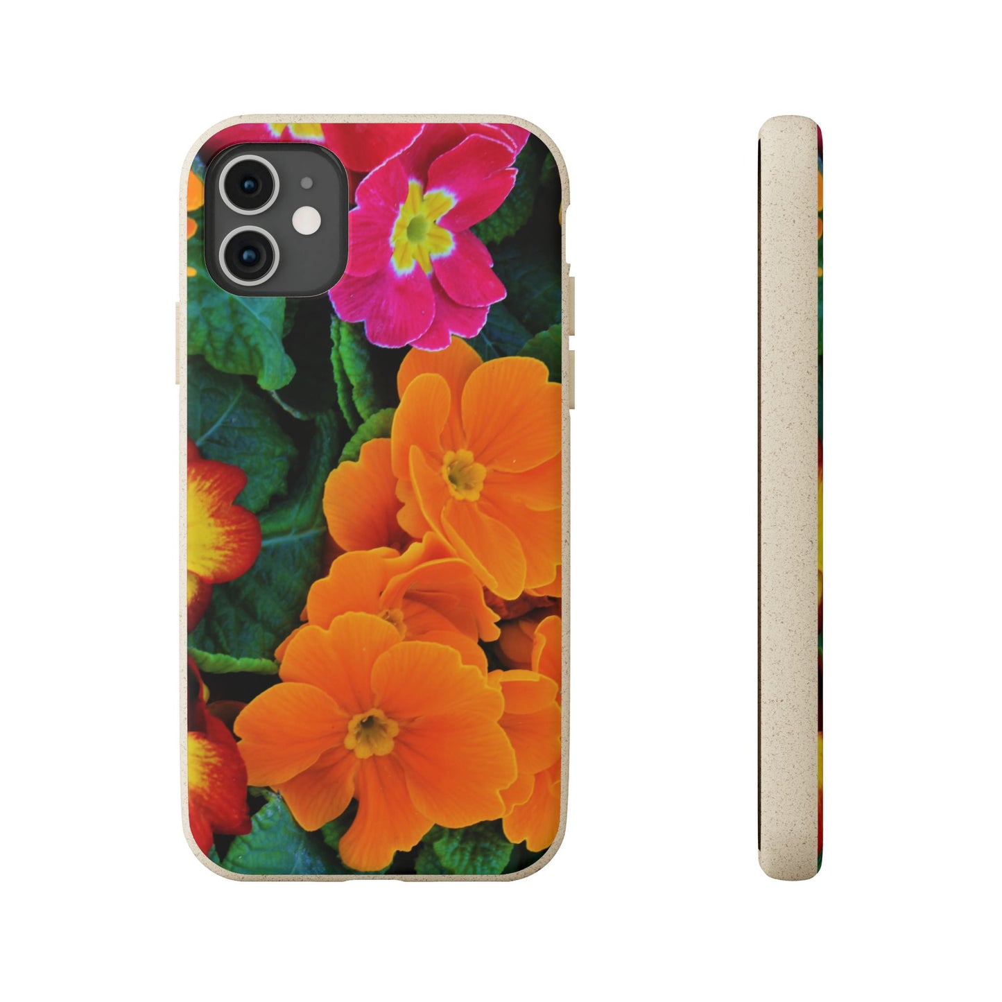 Biodegradable Cases- Summer Floral Design