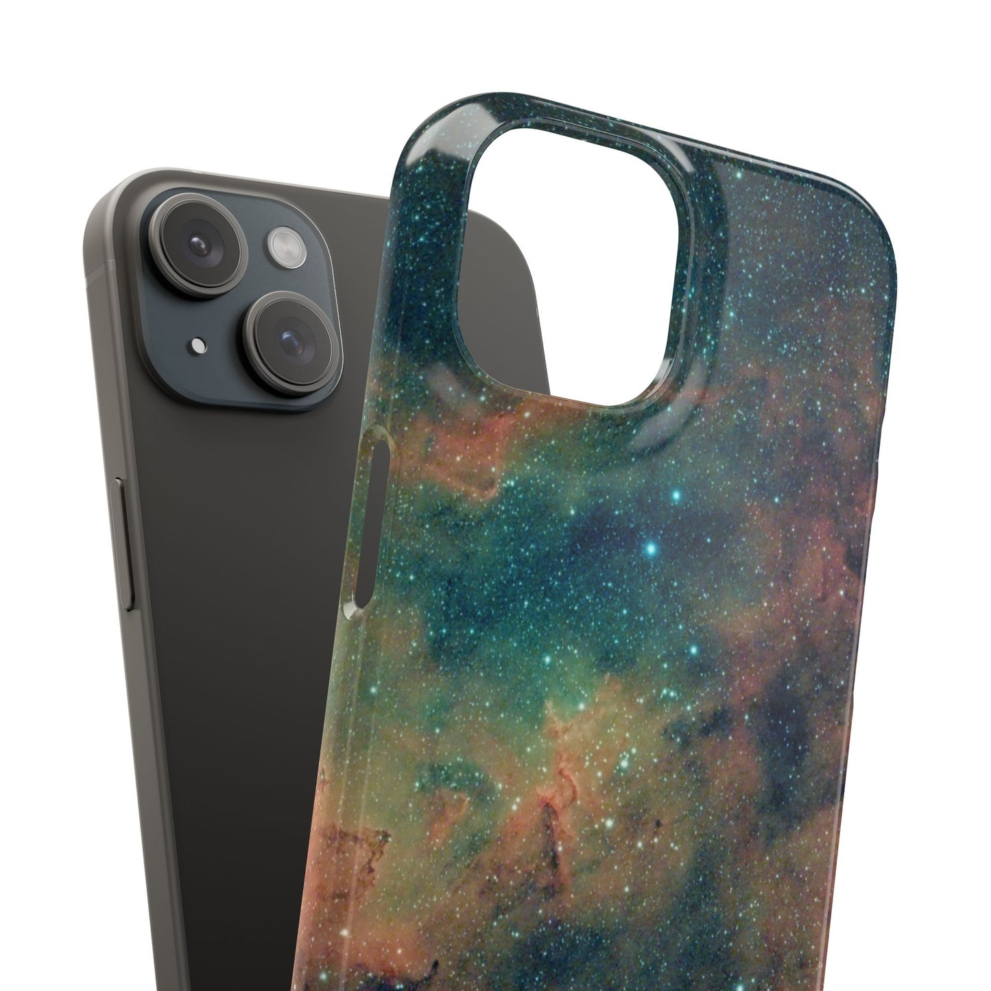 Snap Case- Nebula Design