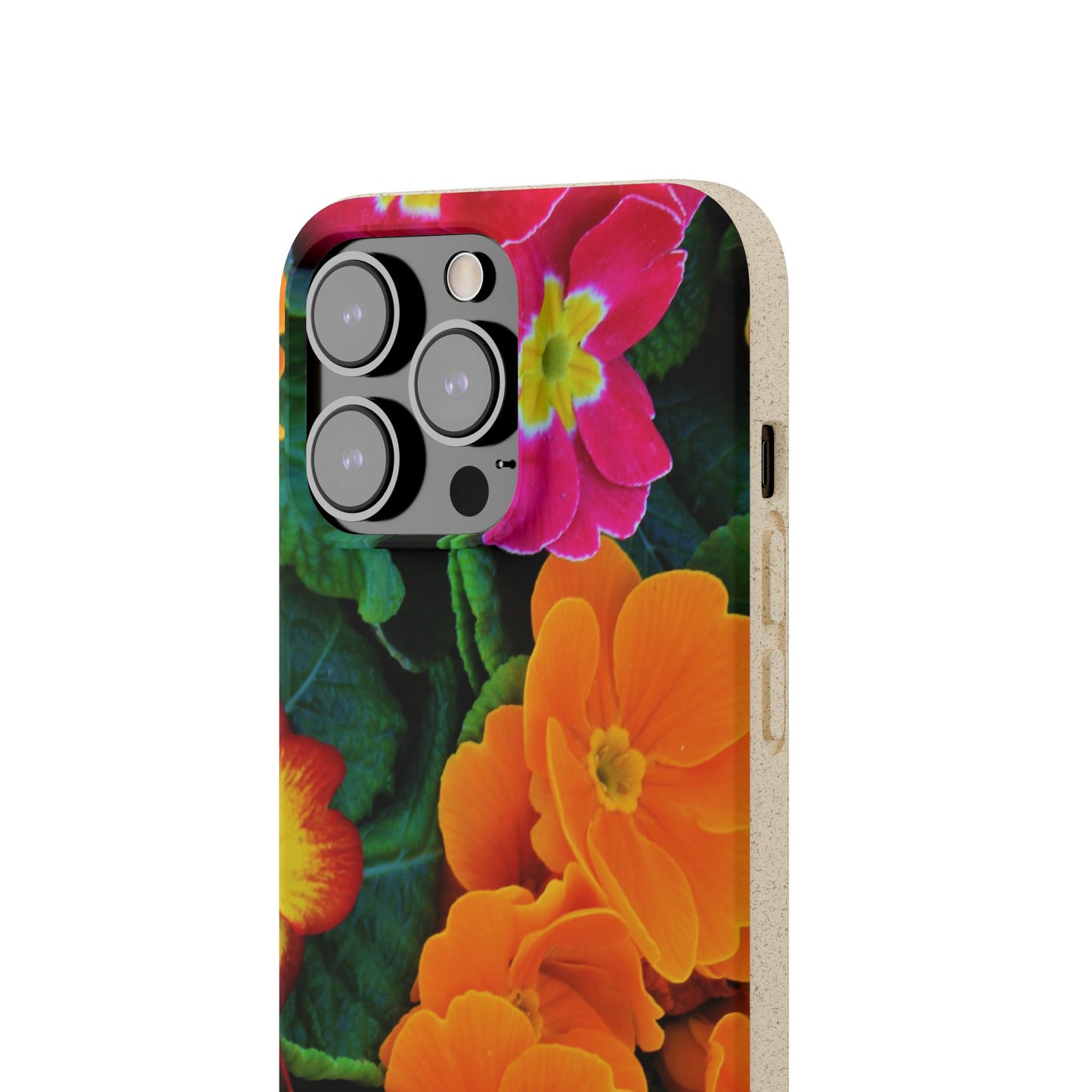 Biodegradable Cases- Summer Floral Design