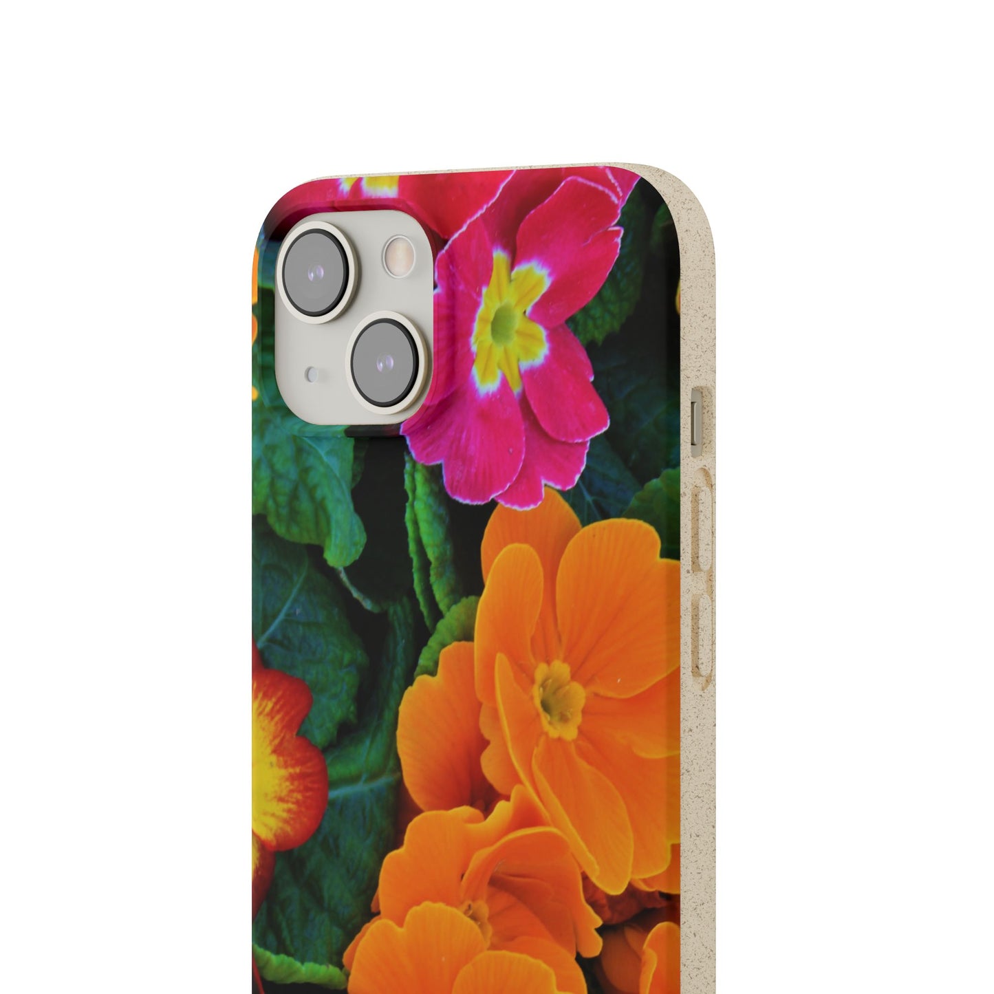 Biodegradable Cases- Summer Floral Design