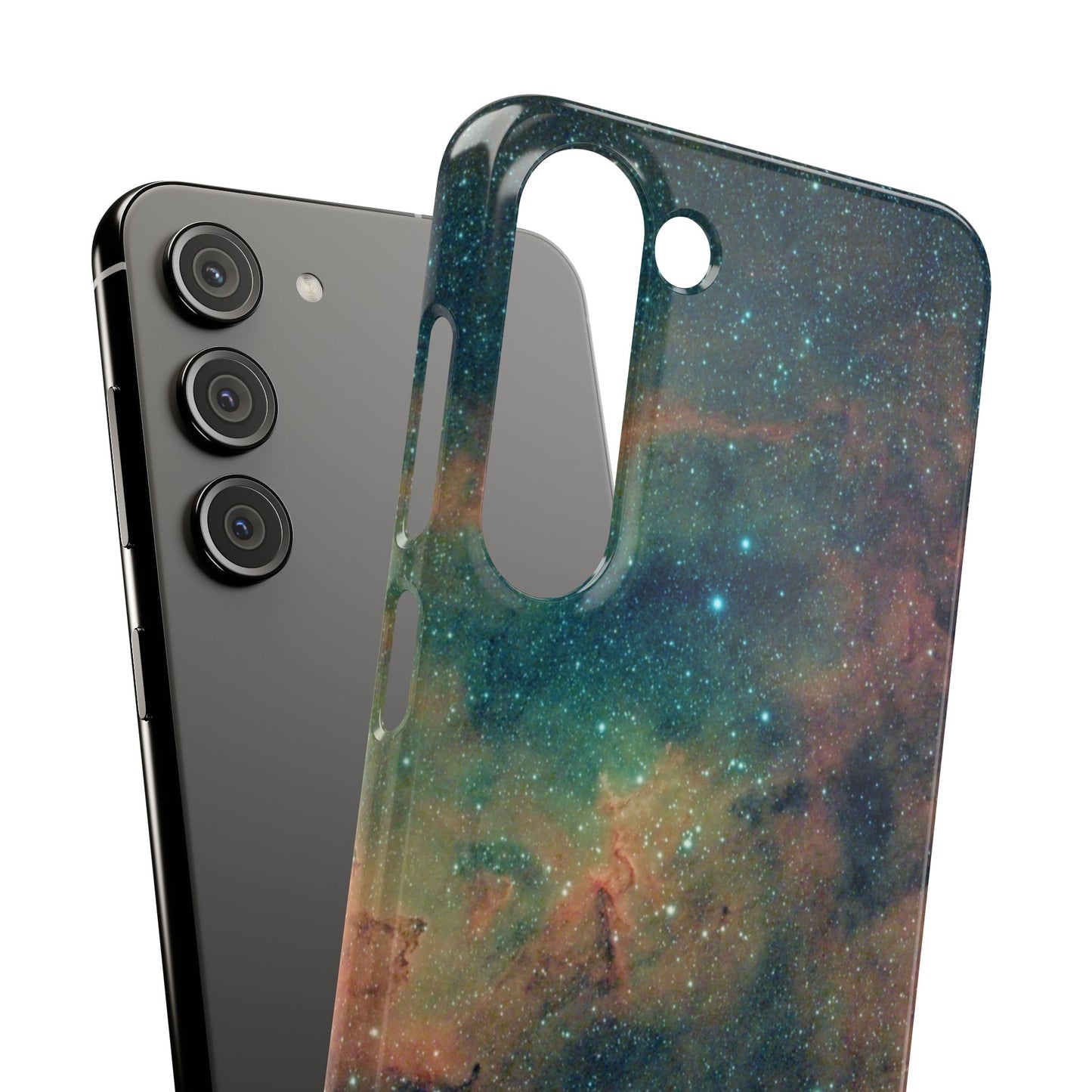 Snap Case- Nebula Design