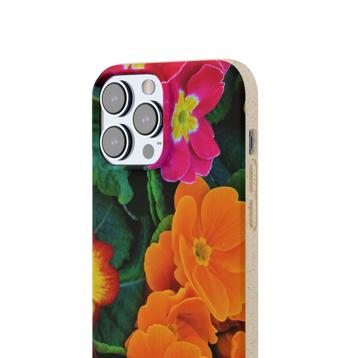 Biodegradable Cases- Summer Floral Design